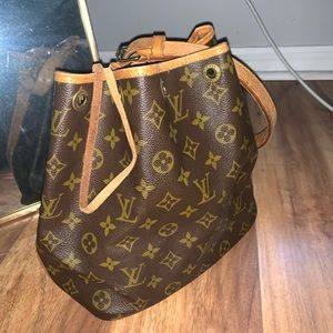 Louis Vuitton Vintage Noe
